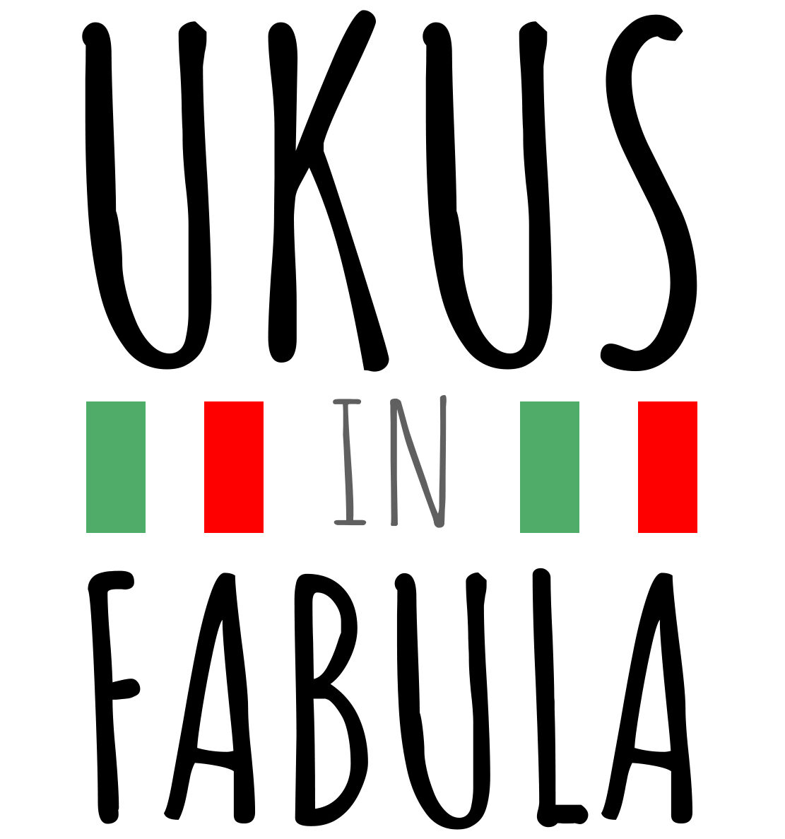 Ukus in Fabula – OFFICIAL WEBSITE