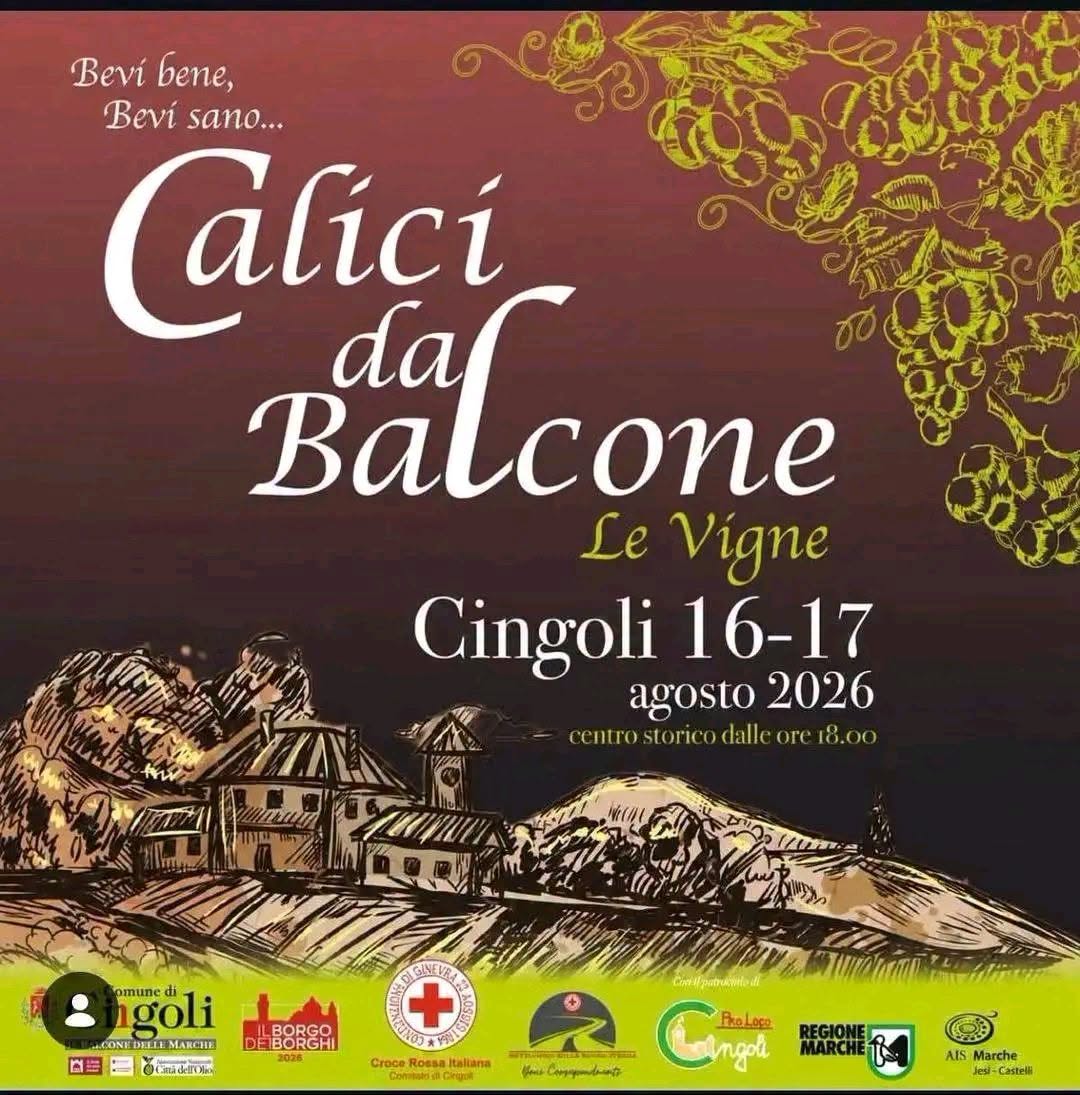 Ukus in Fabula a “Calici dal Balcone 2026”