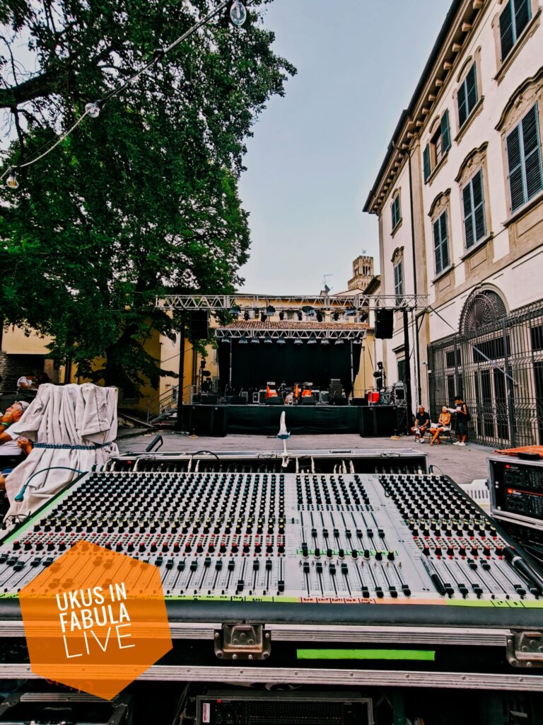 Serata finale sul Main stage